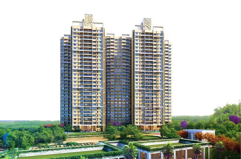 Embassy Park Panvel elevation