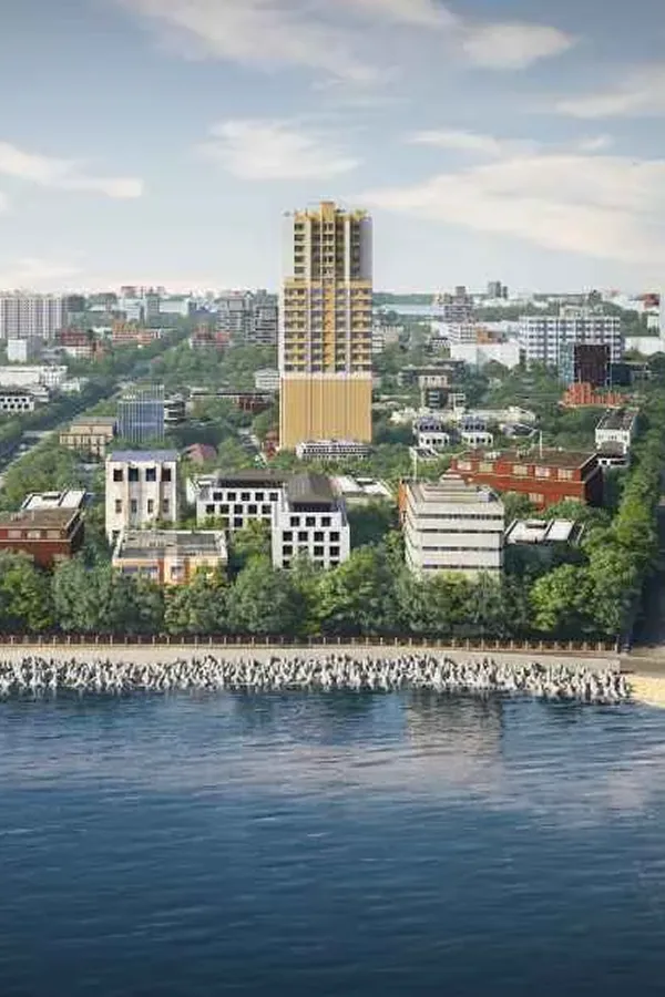 Suraj Lumina Mahim LP 2