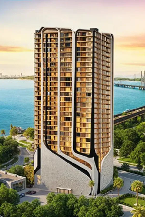 Raymond The Address by GS Bandra lp 1