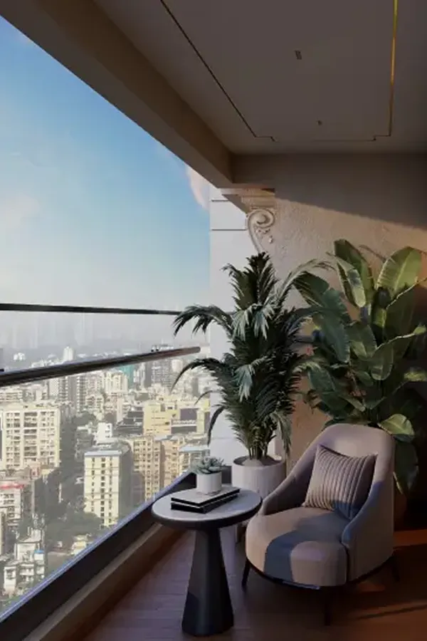 Raymond The Address by GS Bandra lp 3