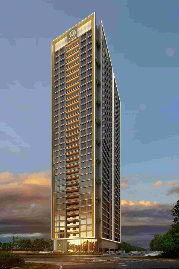 Flowline DLH Signature Bandra lp 1