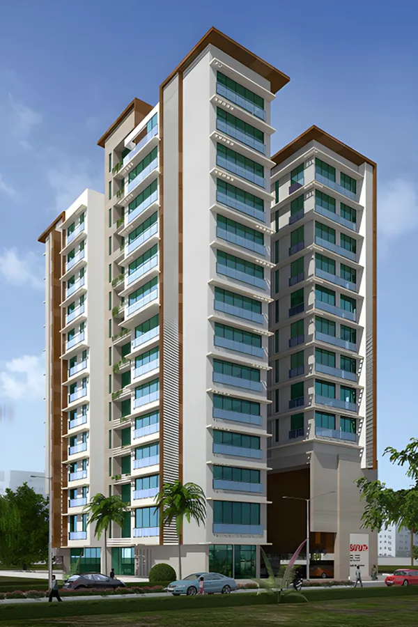 Samyakth Bliss Khar 1