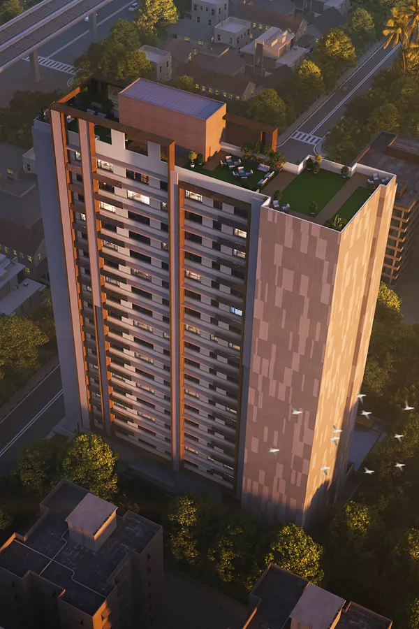 Samyakth Bliss Khar 3