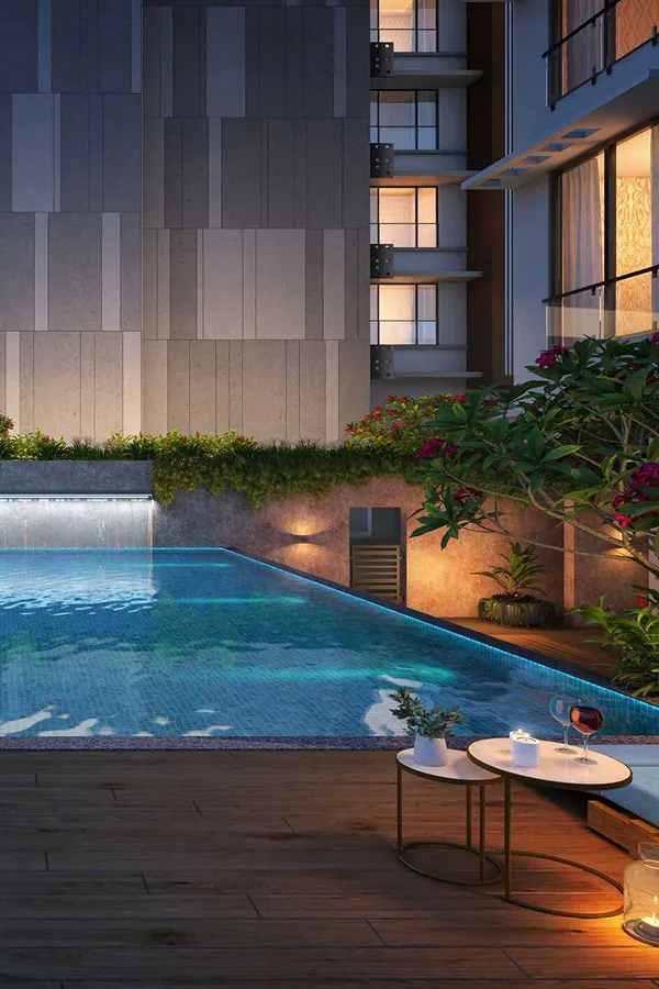 Samyakth Bliss Khar 4