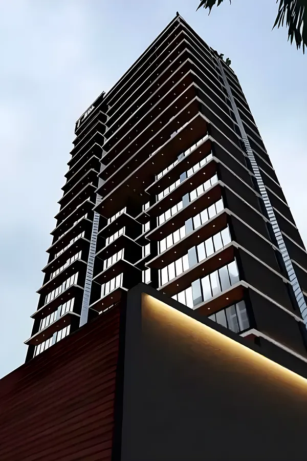 Pentagon Prerana Santacruz lp 2