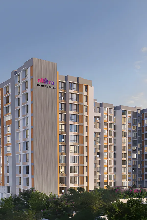 Kolte Patil Alora Santacruz lp 2