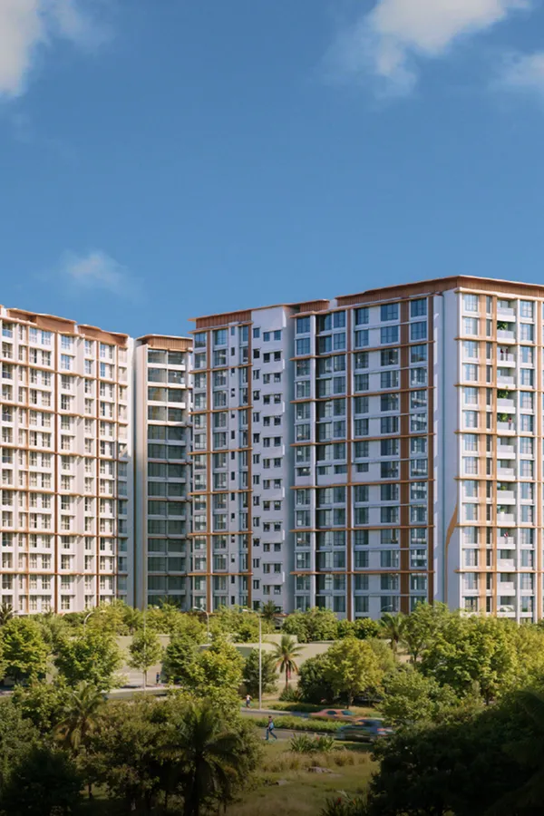 Jade Park Vile Parle LP 4