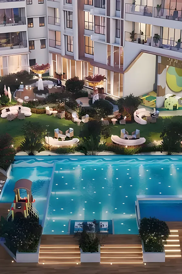 Jade Park Vile Parle LP 1