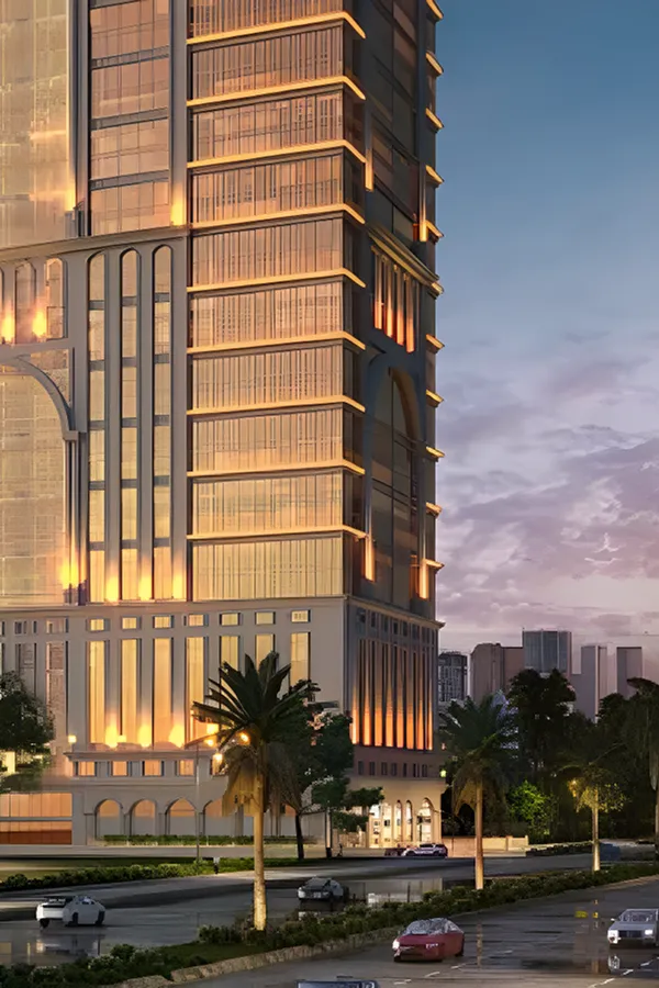 Sai World One Nerul lp 2