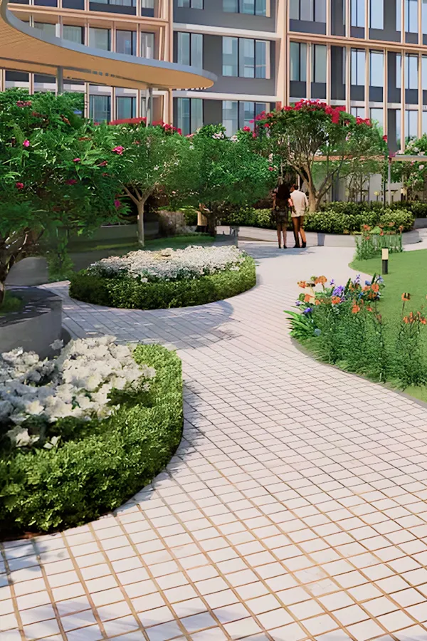 Maithili The Trellis Kopar Khairane lp 3