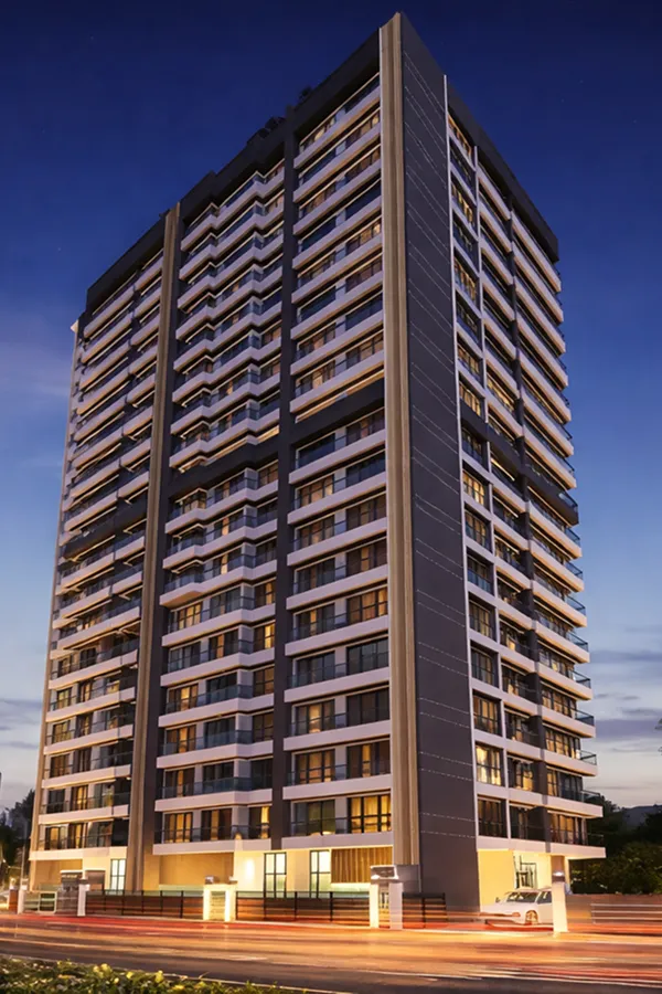 Shree Suraj Park Grandeur Vile Parle LP 1