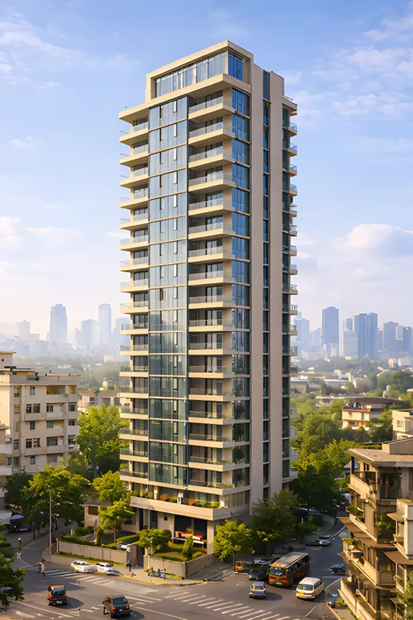 JP Infra Matunga Origins lp 1