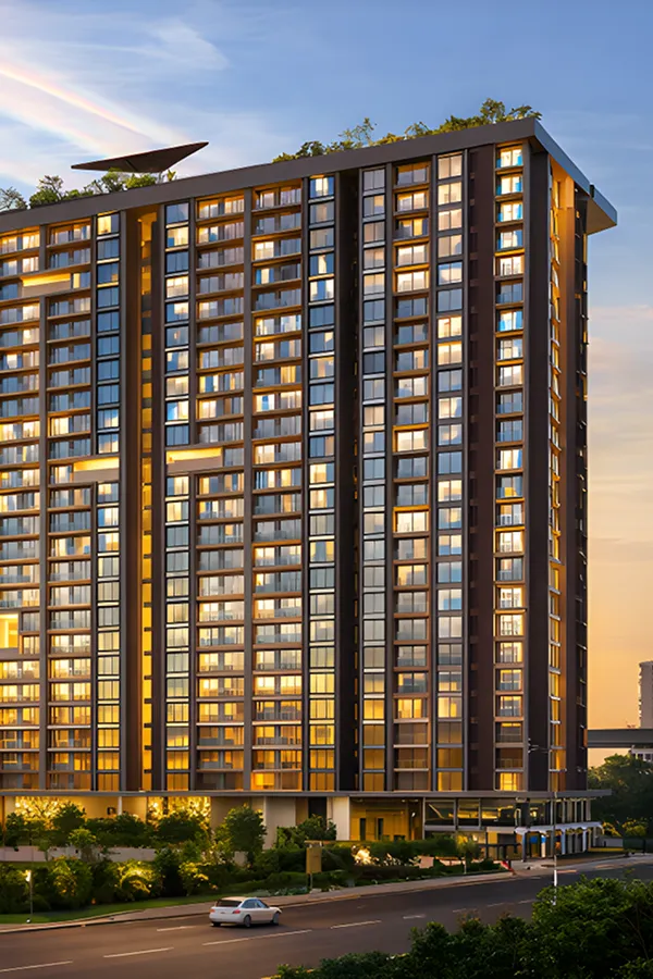 Adani Linkbay Residences Andheri lp 1