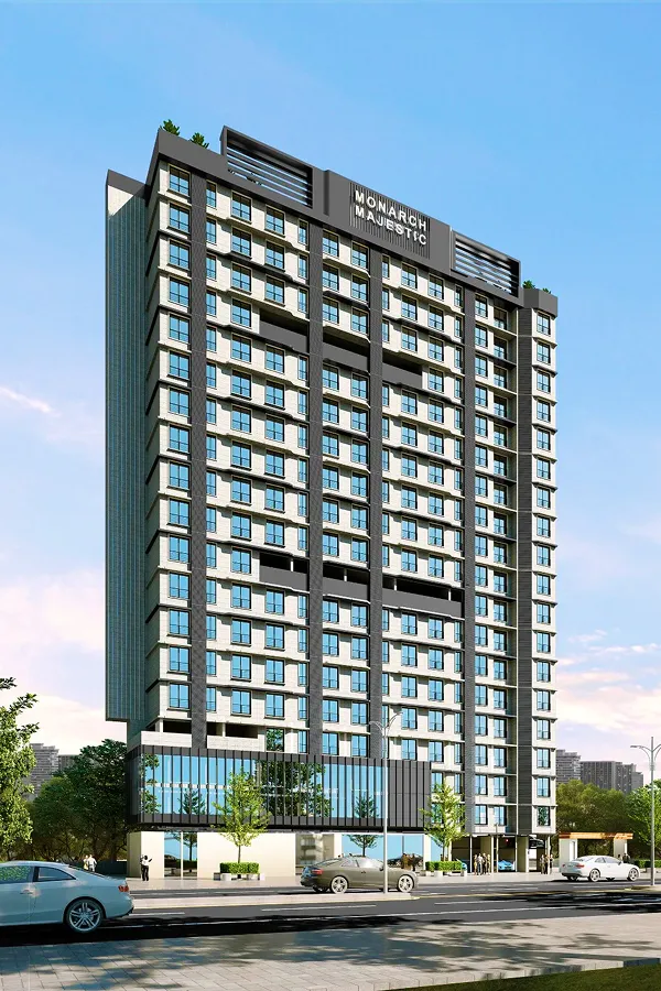 Monarch Majestic Andheri lp 1