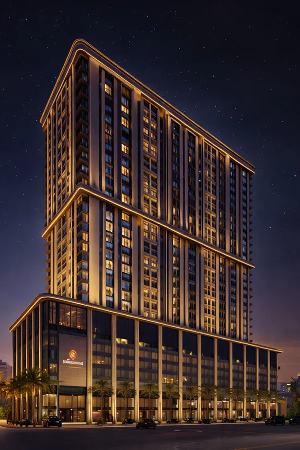 Bharat Alta Vistas Andheri lp 1