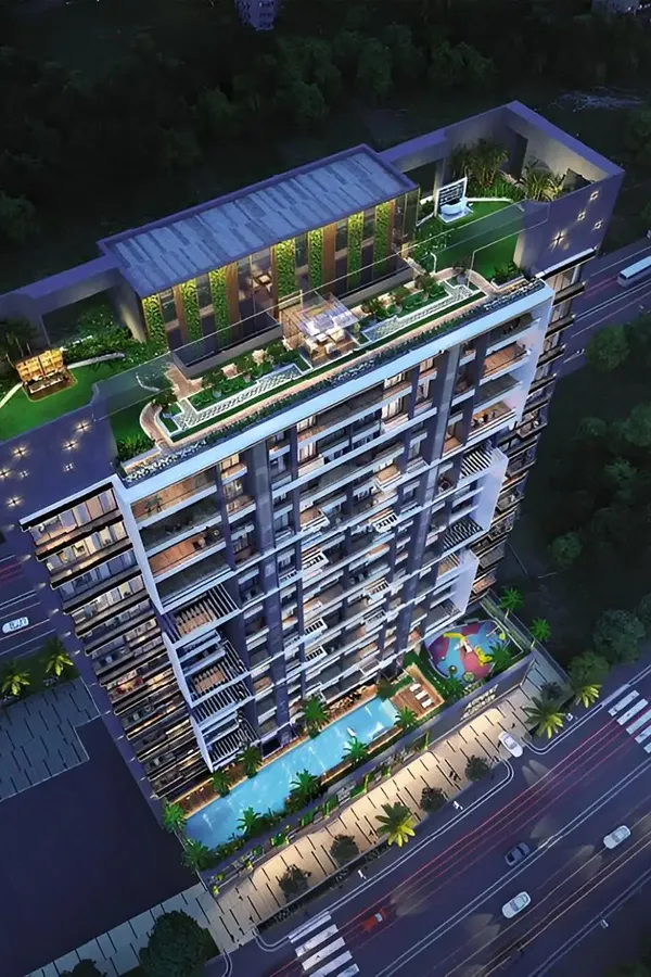 Arihant Aleenta Vashi LP 2