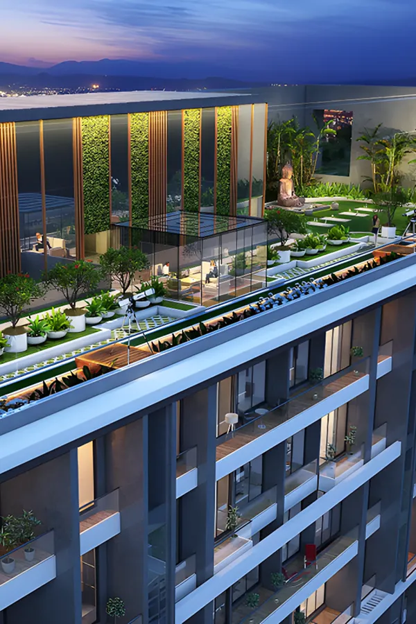 Arihant Aleenta Vashi LP 3