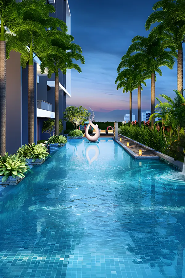 Arihant Aleenta Vashi LP 4