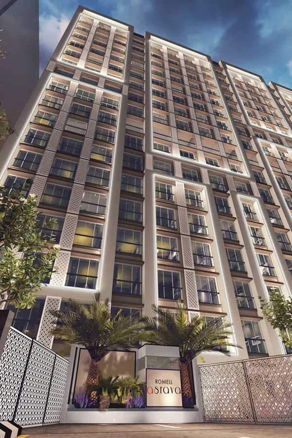 Romell Asrava Andheri lp 3