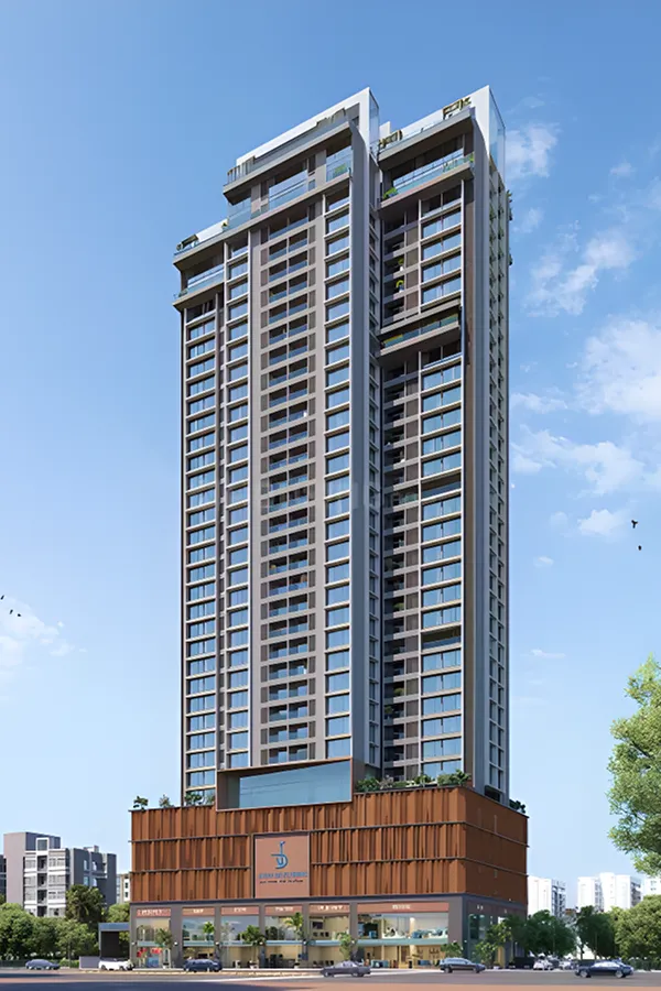 Veena Codename One Luxe Andheri lp 1