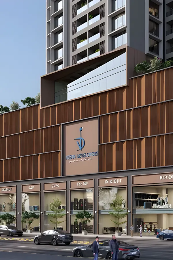 Veena Codename One Luxe Andheri lp 2