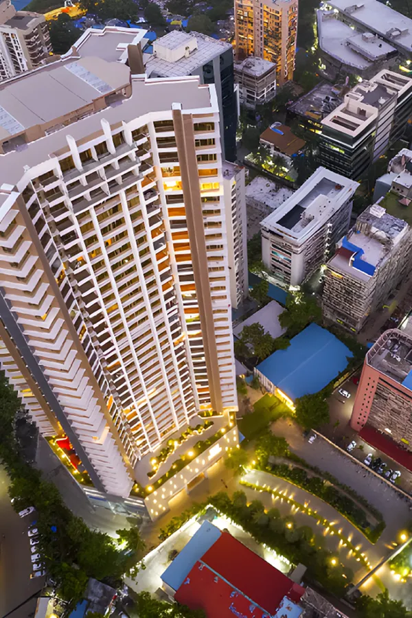 Transcon Triumph Andheri lp 2