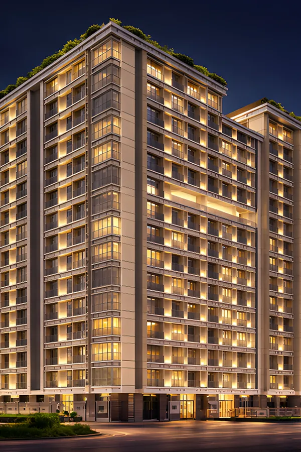 Parshwa Darshan Andheri lp 1