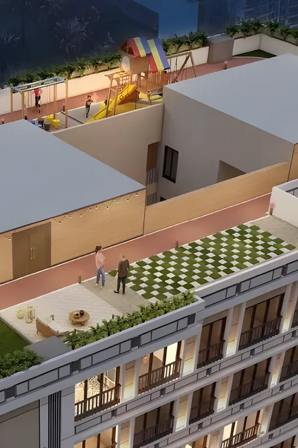 Parshwa Darshan Andheri lp 2