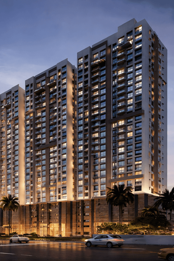 Hubtown The Premiere Residences Andheri lp 1