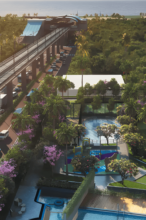 Hubtown The Premiere Residences Andheri lp 4