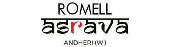 Romell Asrava Andheri lp logo