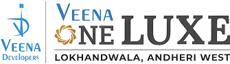 Veena Codename One Luxe Andheri lp logo