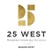 25 west Bandra logo