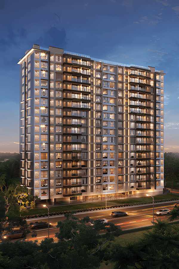 Codename Rare by Runwal Andheri lp 1