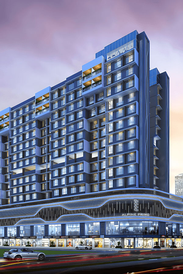 Alpine Primo Andheri lp 1