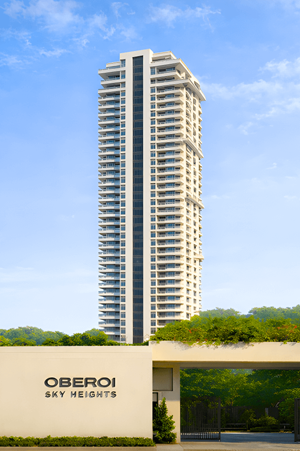 Oberoi Sky Heights Andheri lp 1