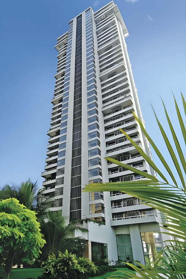 Oberoi Sky Heights Andheri lp 2