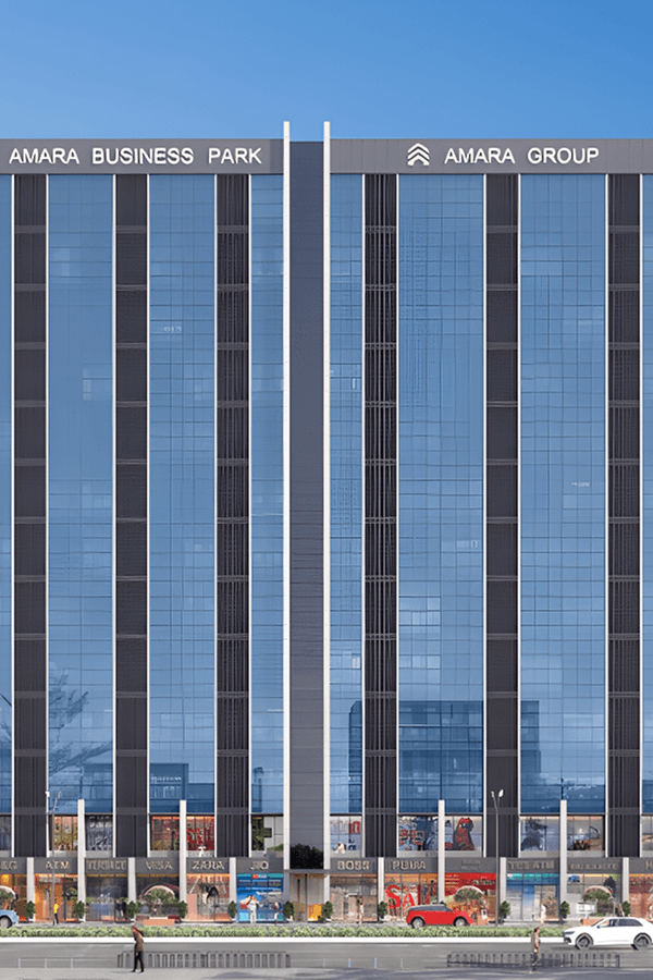 Amara Business Park Mahape lp 1