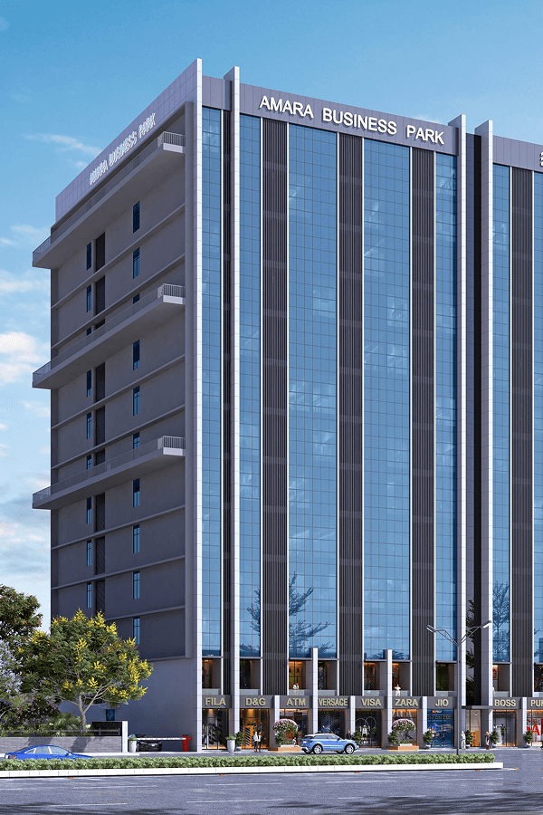 Amara Business Park Mahape lp 2