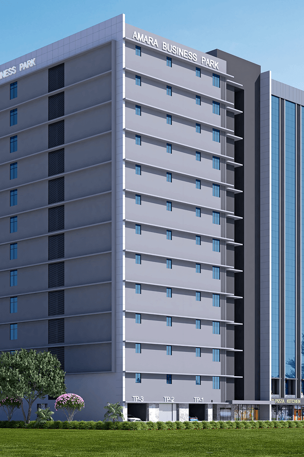 Amara Business Park Mahape lp 3