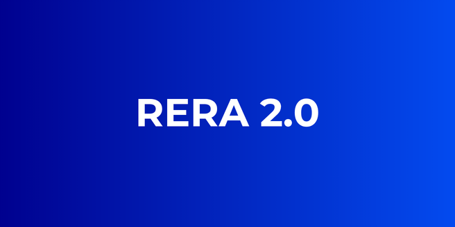 RERA 2.0