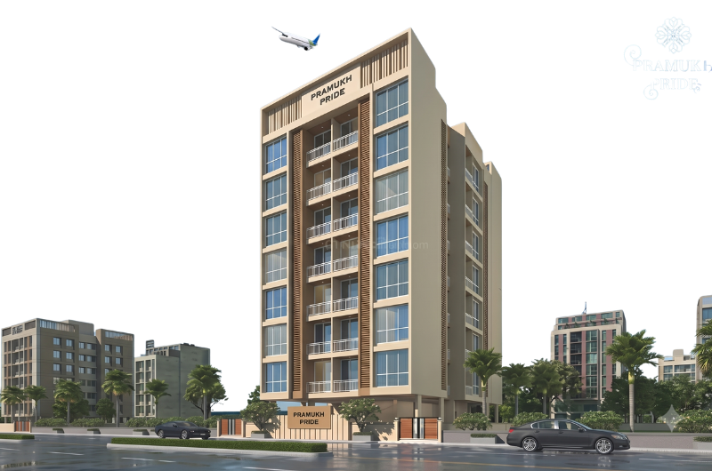 Pramukh Pride Kharghar