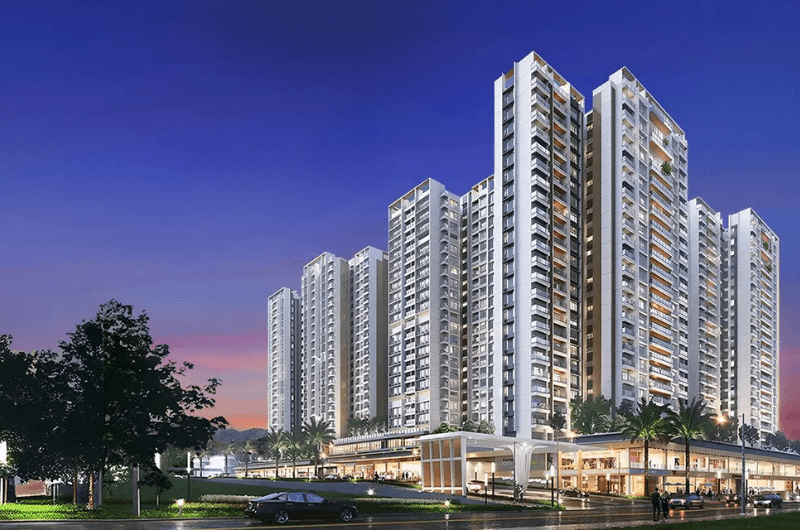 L&T Crestoria Panvel Banner 1