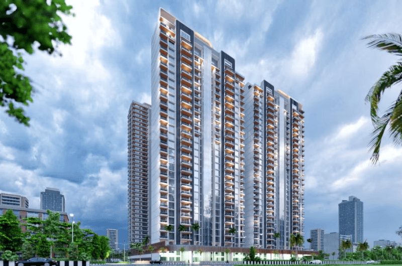 Regency Plams Nerul Banner 1