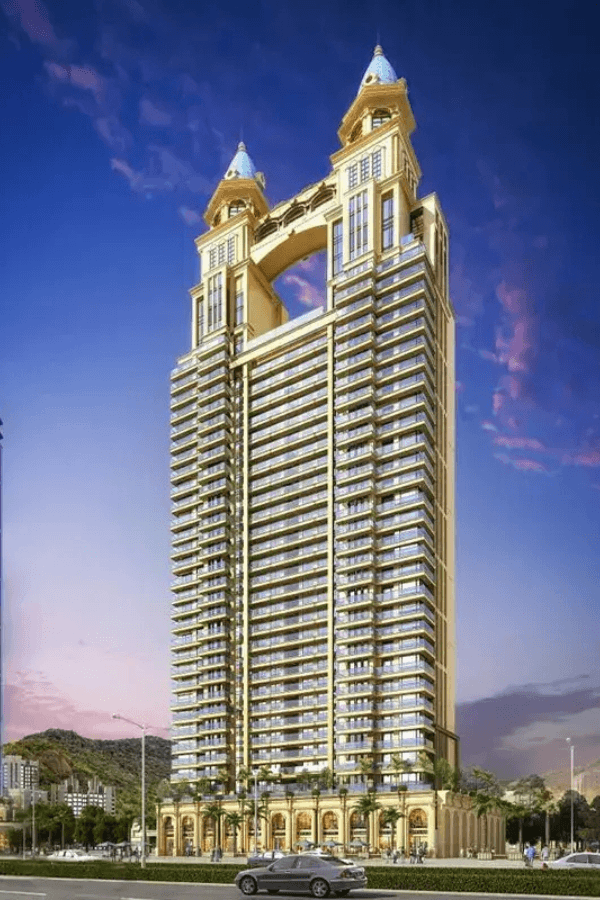 Dream Hills Kharghar