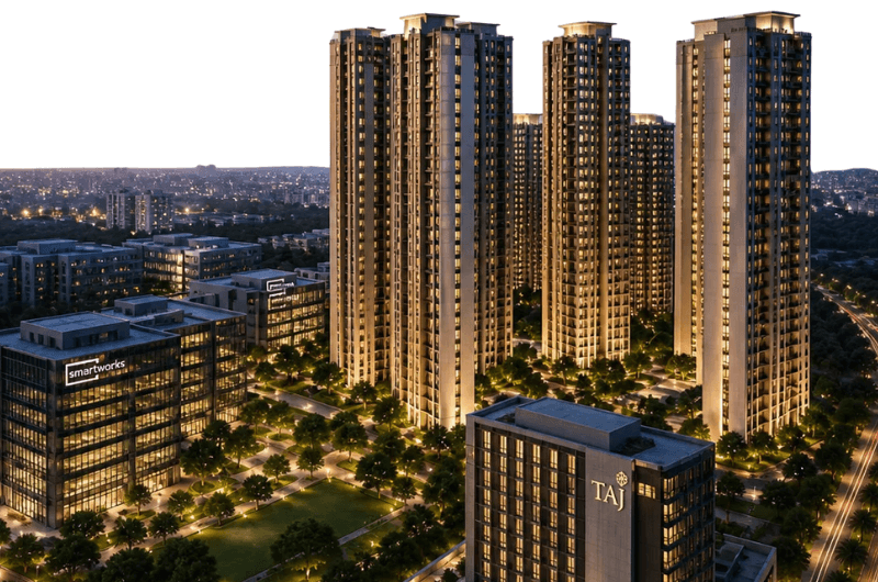 Elevation Image Tata Realty