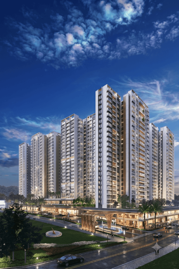 L&T crestoria Panvel Banner 1