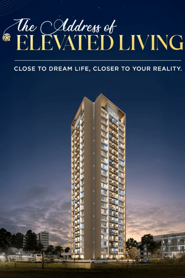 Paradise Sai prerna Kharghar Banner 1