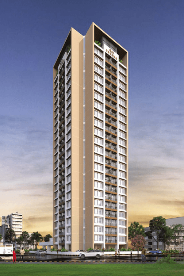 Paradise Sai prerna Kharghar banner 3