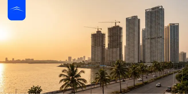 Nerul New Flats Palm Beach Road Towers